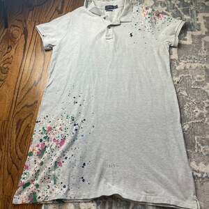 Ralph Lauren Dress XL Kids